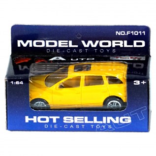 Մեքենա Model World No F1011 Մետաղական 2